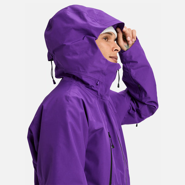 BURTON Gore-Tex 2L Reserve Insulated Jacket 2026 - Prism Violet