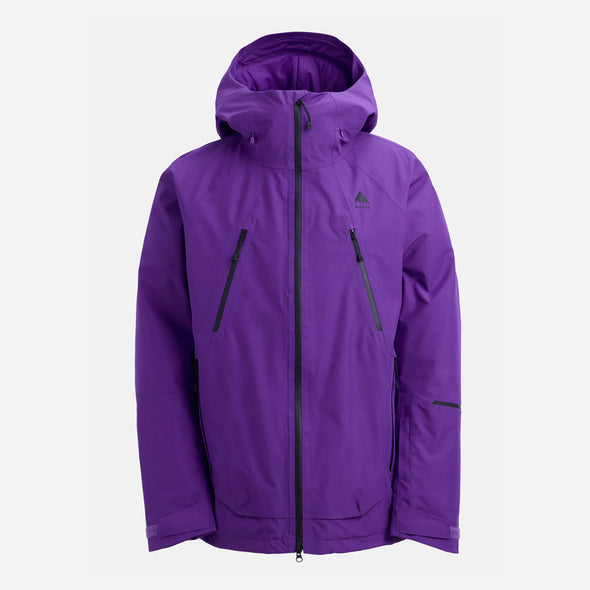 BURTON Gore-Tex 2L Reserve Insulated Jacket 2026 - Prism Violet