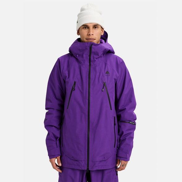 BURTON Gore-Tex 2L Reserve Insulated Jacket 2026 - Prism Violet