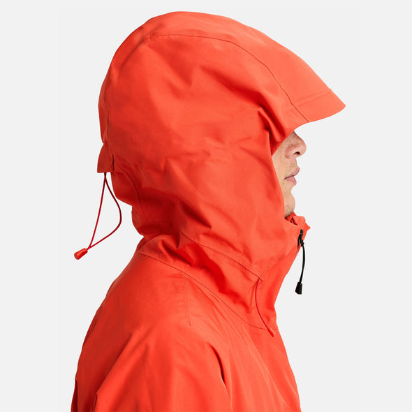 BURTON Gore-Tex 2L Reserve Jacket 2026 - Fiesta Red