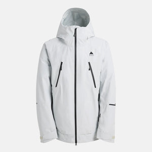 BURTON Gore-Tex 2L Reserve Jacket 2026 - Gray Cloud