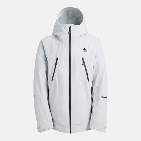 BURTON Gore-Tex 2L Reserve Jacket 2026 - Gray Cloud