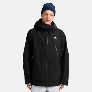 BURTON Gore-Tex 2L Reserve Jacket 2026 - True Black