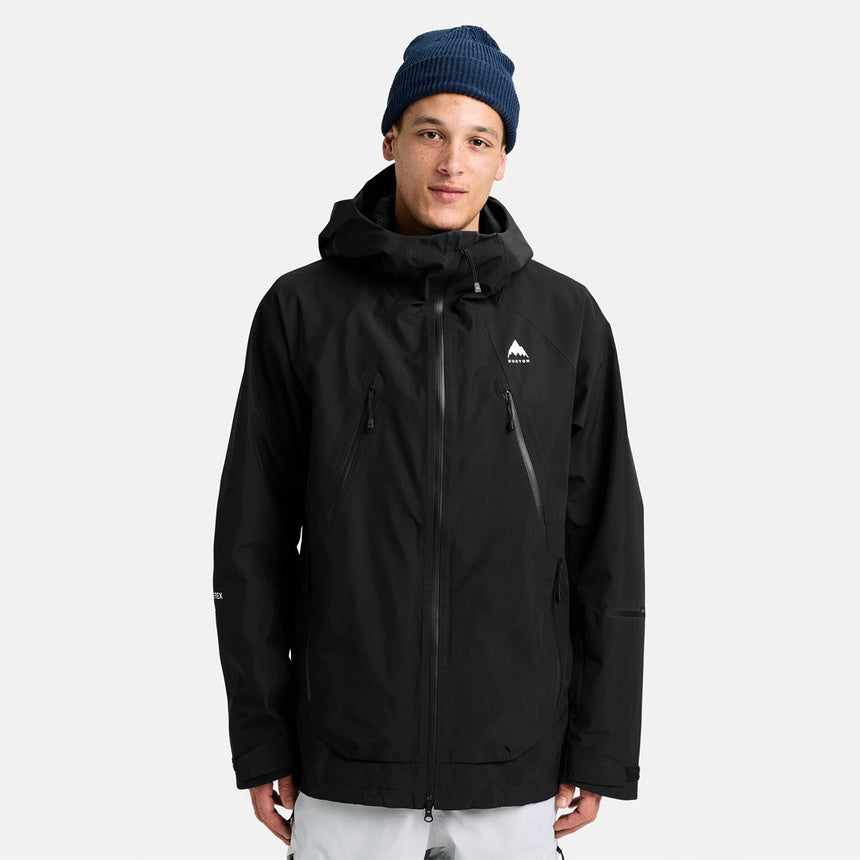 BURTON Gore-Tex 2L Reserve Jacket 2026 - True Black