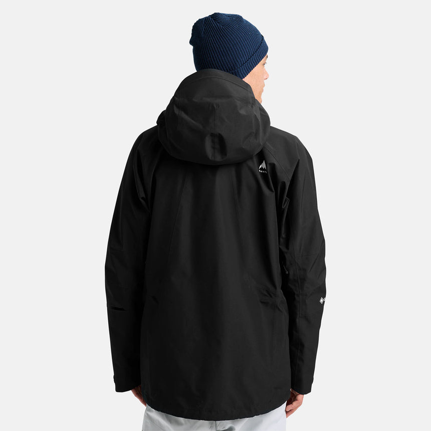 BURTON Gore-Tex 2L Reserve Jacket 2026 - True Black