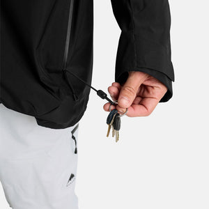 BURTON Gore-Tex 2L Reserve Jacket 2026 - True Black