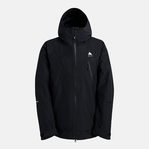 BURTON Gore-Tex 2L Reserve Jacket 2026 - True Black