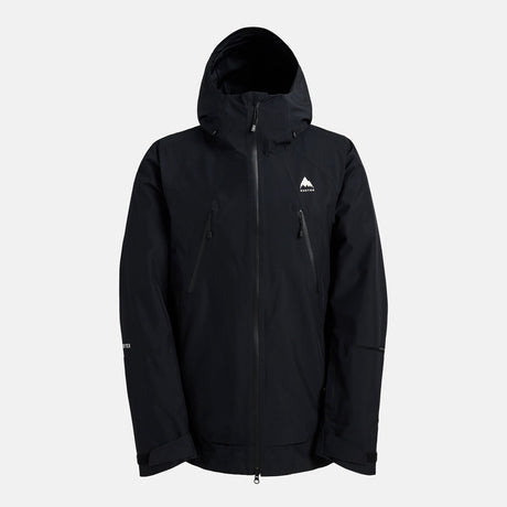 BURTON Gore-Tex 2L Reserve Jacket 2026 - True Black