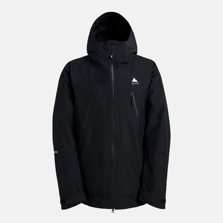 BURTON Gore-Tex 2L Reserve Jacket 2026 - True Black