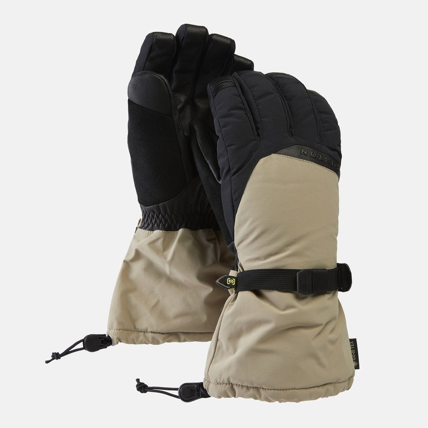 BURTON Gore-Tex Deluxe Glove 2026 - Summit Taupe