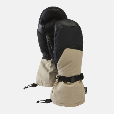 BURTON Gore-Tex Deluxe Mitt - Summit Taupe