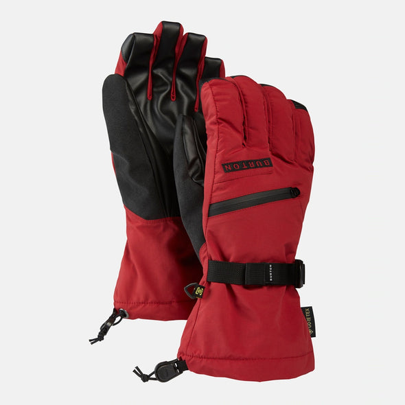 BURTON Gore-Tex Glove - Deep Red