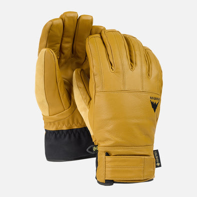 BURTON Gore-Tex Gondy Leather Glove - Rawhide