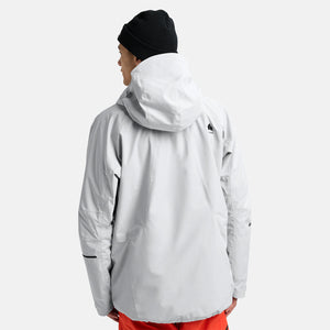 BURTON Gore-Tex 2L Reserve Insulated Jacket 2026 - Gray Cloud