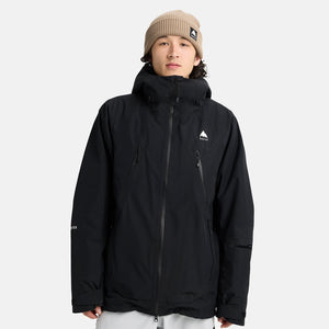 BURTON Gore-Tex 2L Reserve Insulated Jacket 2026 - True Black
