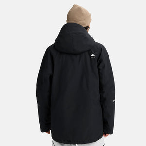 BURTON Gore-Tex 2L Reserve Insulated Jacket 2026 - True Black