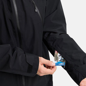 BURTON Gore-Tex 2L Reserve Insulated Jacket 2026 - True Black