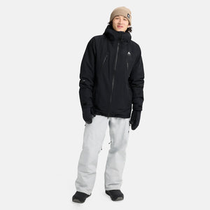 BURTON Gore-Tex 2L Reserve Insulated Jacket 2026 - True Black