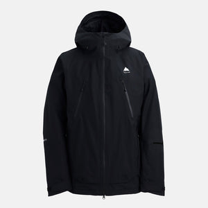 BURTON Gore-Tex 2L Reserve Insulated Jacket 2026 - True Black