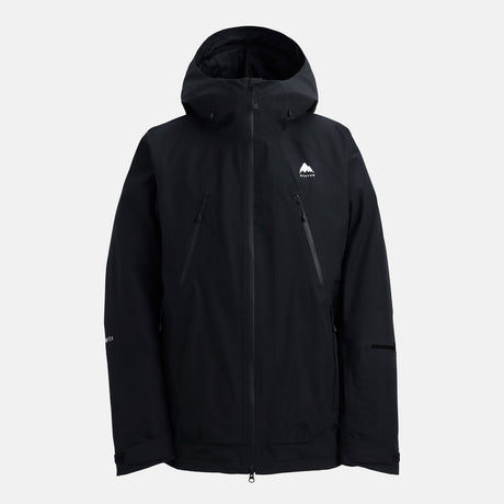 BURTON Gore-Tex 2L Reserve Insulated Jacket 2026 - True Black