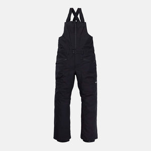 BURTON Gore-Tex 2L Reserve Tall Bib Pant 2026 - True Black