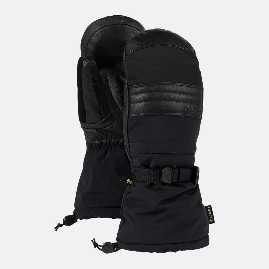 BURTON Gore-Tex Warmest Mitt 2026 - True Black