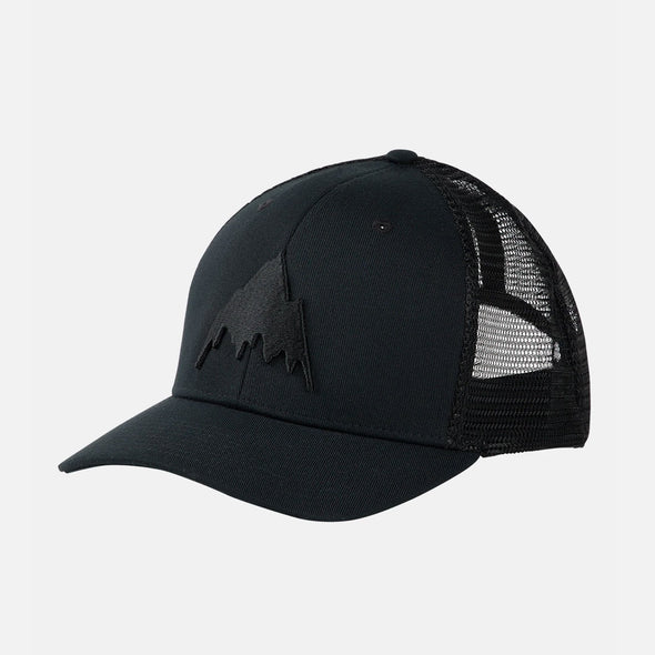 BURTON Harwood Cap - True Black