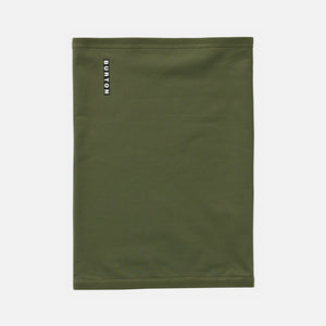 BURTON Heavyweight Neckwarmer - Forest Moss