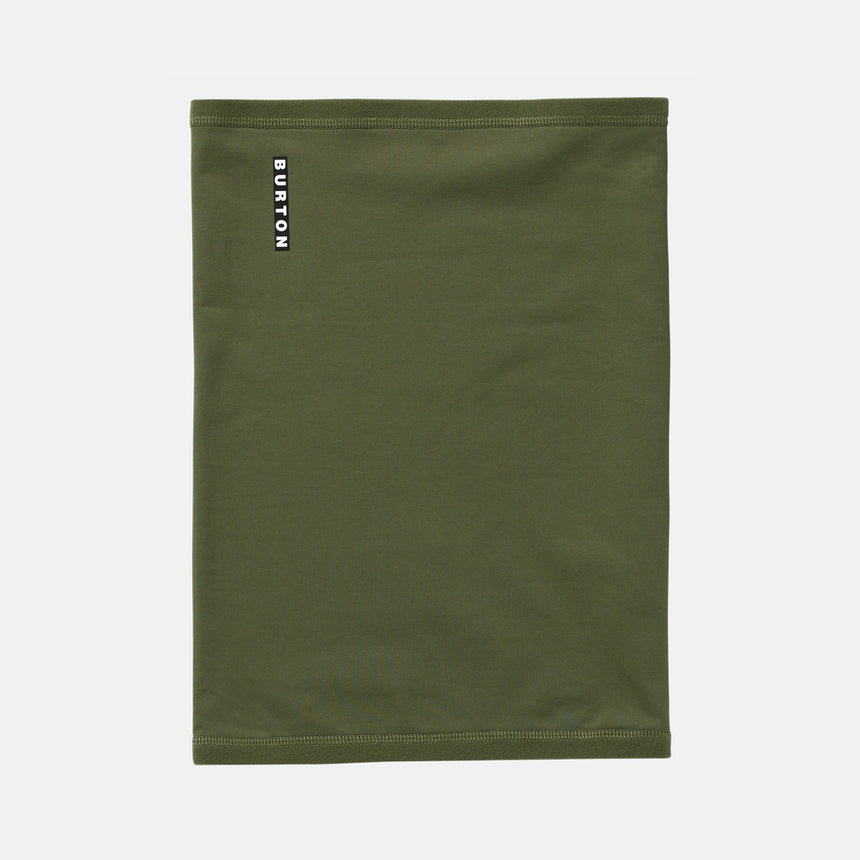 BURTON Heavyweight Neckwarmer - Forest Moss