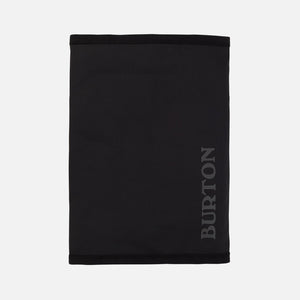 BURTON Heavyweight Neckwarmer - True Black