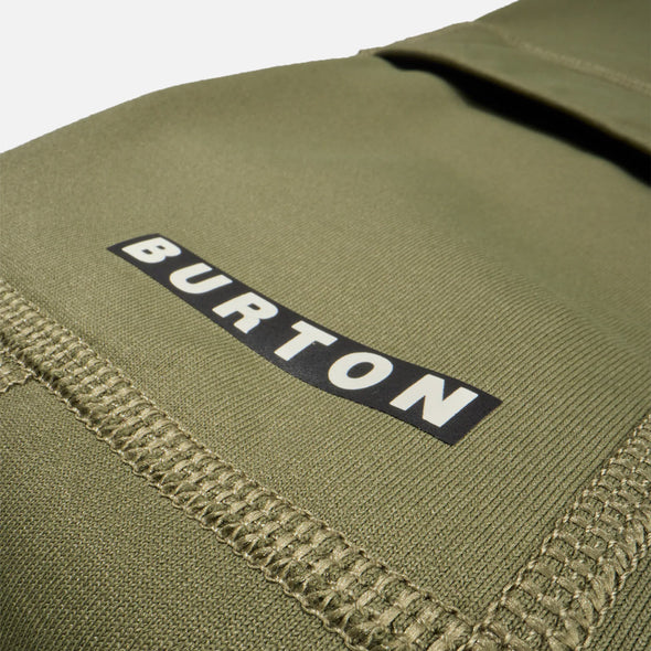 BURTON Heavyweight X Base Layer Pants - Forest Moss