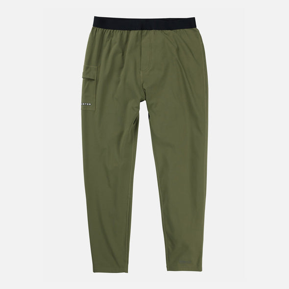 BURTON Heavyweight X Base Layer Pants - Forest Moss