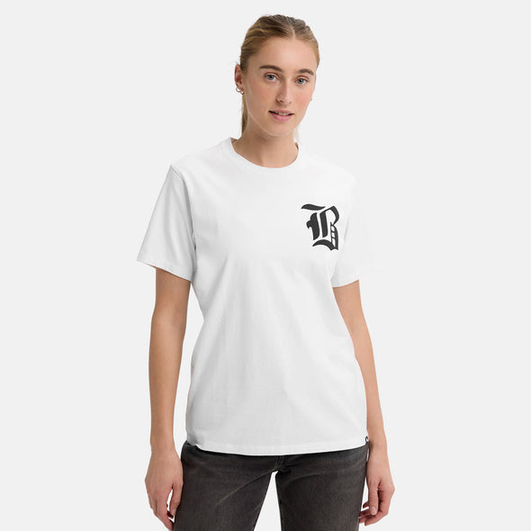 BURTON Hesston Tee 2026 - Stout White