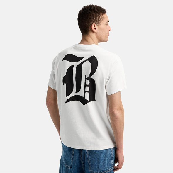 BURTON Hesston Tee 2026 - Stout White