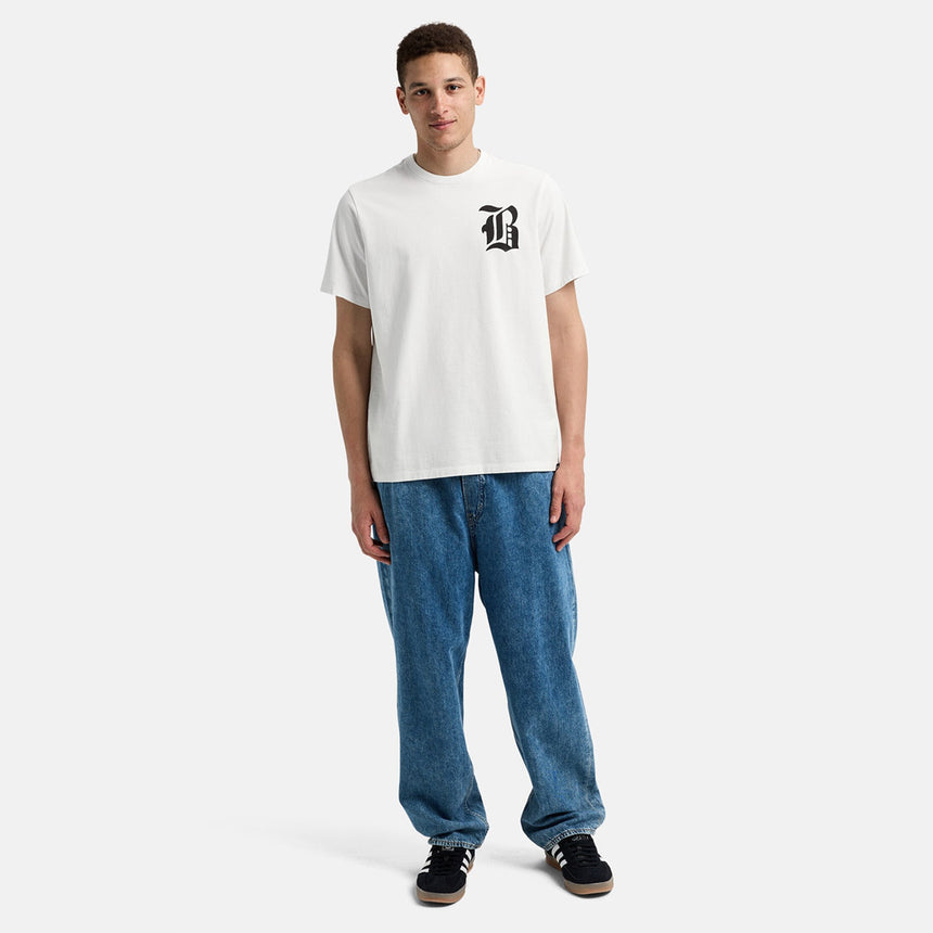 BURTON Hesston Tee - Stout White