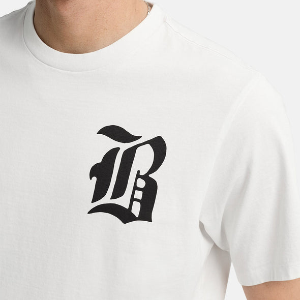 BURTON Hesston Tee 2026 - Stout White