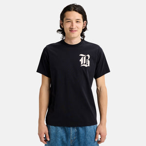 BURTON Hesston Tee - True Black