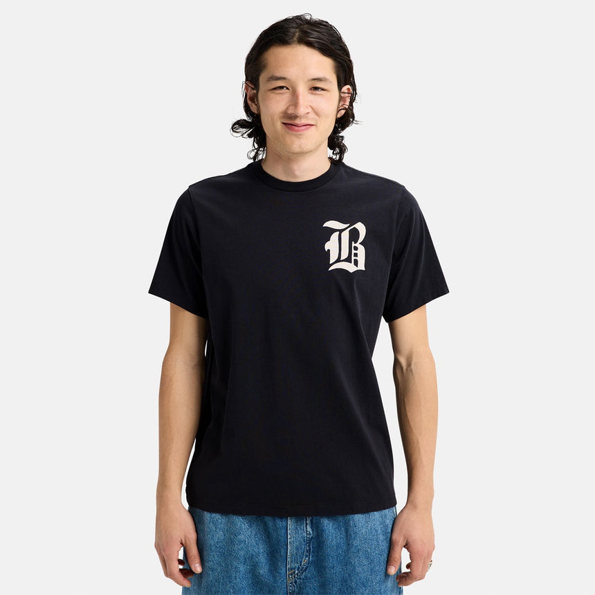 BURTON Hesston Tee - True Black
