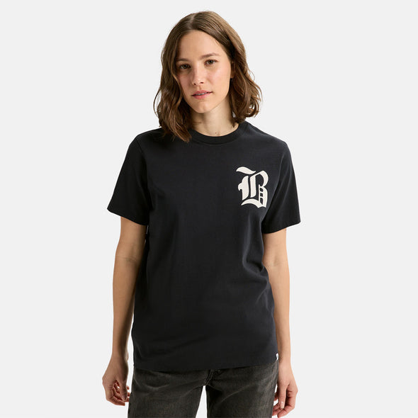 BURTON Hesston Tee 2026 - True Black