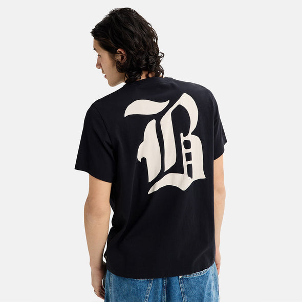 BURTON Hesston Tee 2026 - True Black