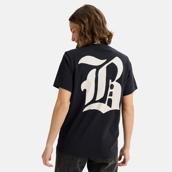 BURTON Hesston Tee 2026 - True Black