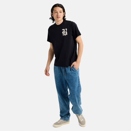BURTON Hesston Tee - True Black
