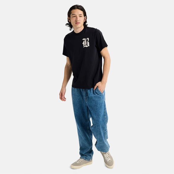 BURTON Hesston Tee 2026 - True Black