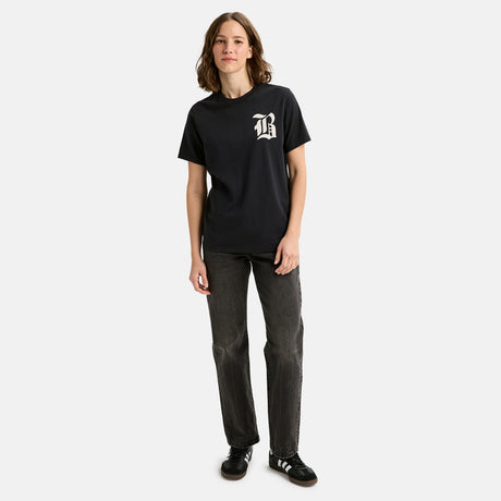 BURTON Hesston Tee - True Black