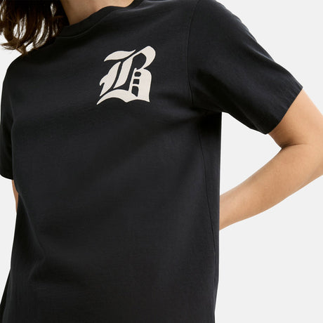 BURTON Hesston Tee - True Black