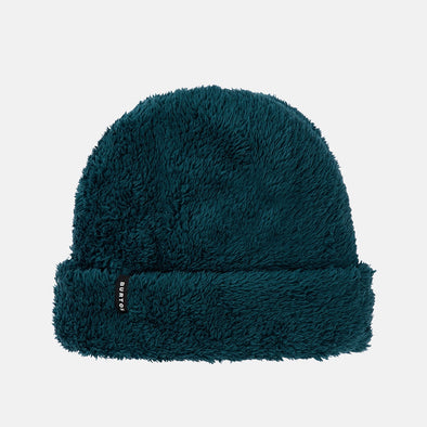 BURTON High Pile Beanie - Deep Emerald