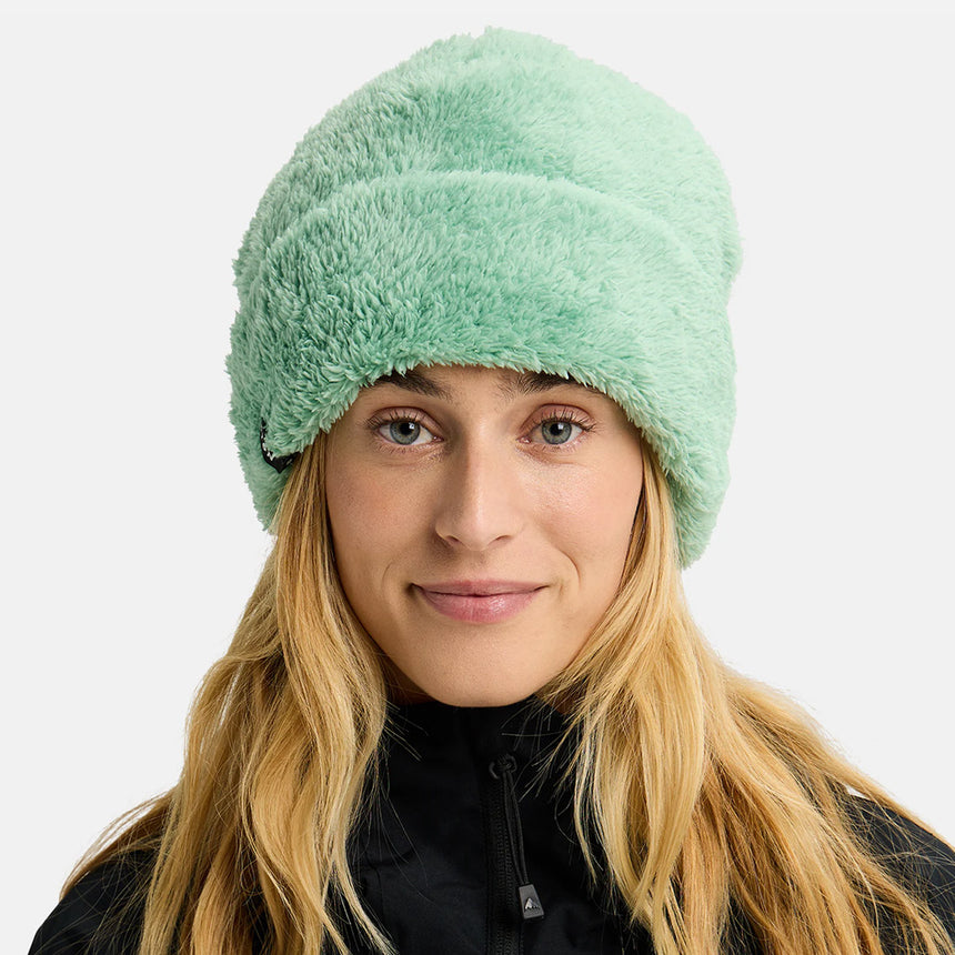 BURTON High Pile Beanie - Soft Sage