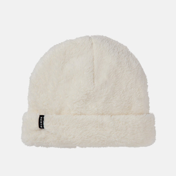 BURTON High Pile Beanie - Stout White