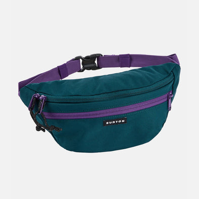 BURTON Hip Pack - Deep Emerald