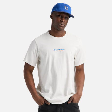 BURTON Hippocrene Tee - Stout White